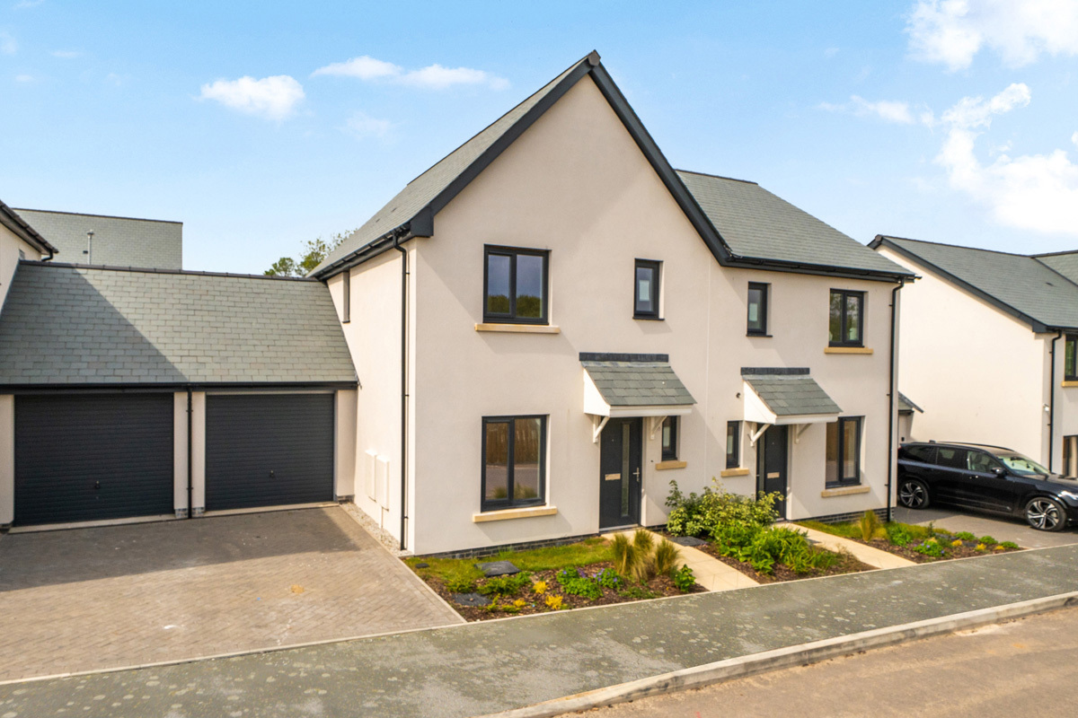 Porthreach  New Homes Development - Photos