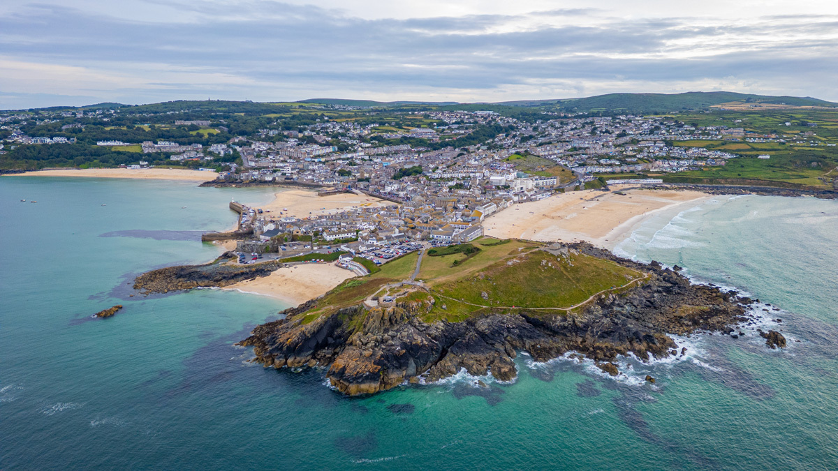 Porthreach  New Homes Development - Photos