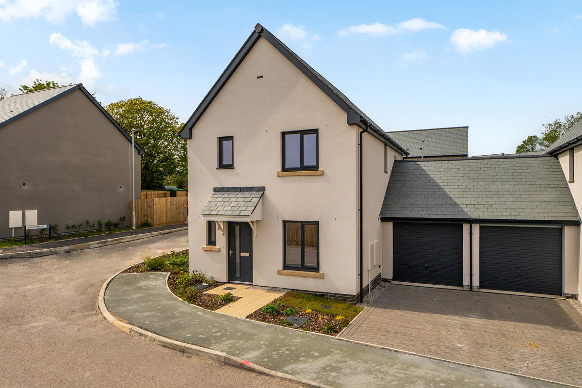 Porthreach  New Homes Development - Photos