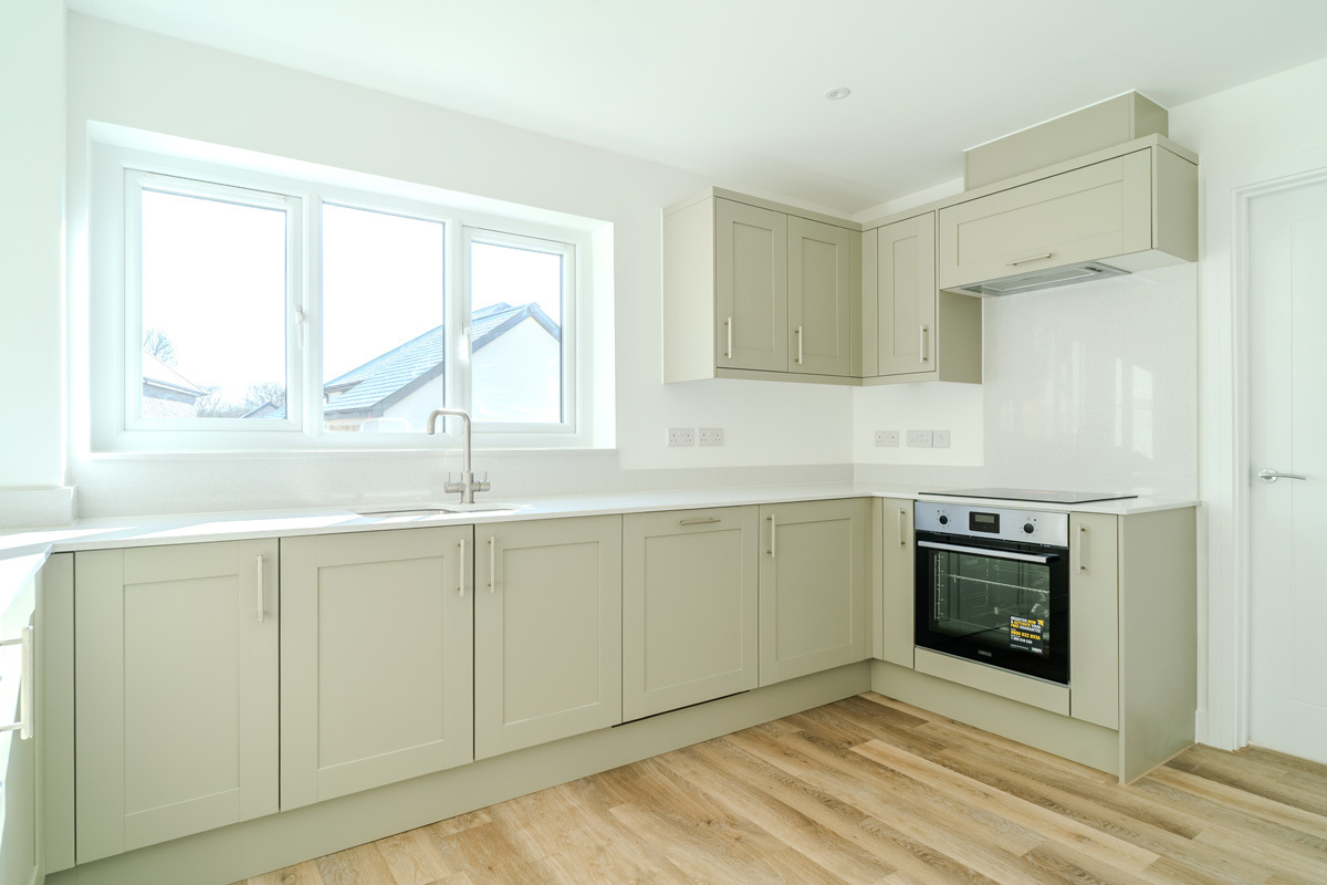 Porthreach  New Homes Development - Photos