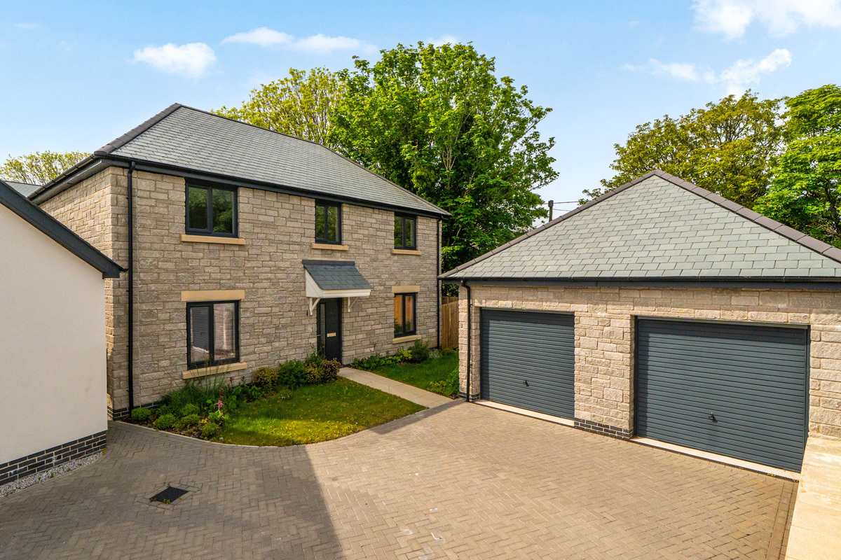 Porthreach  New Homes Development - Photos
