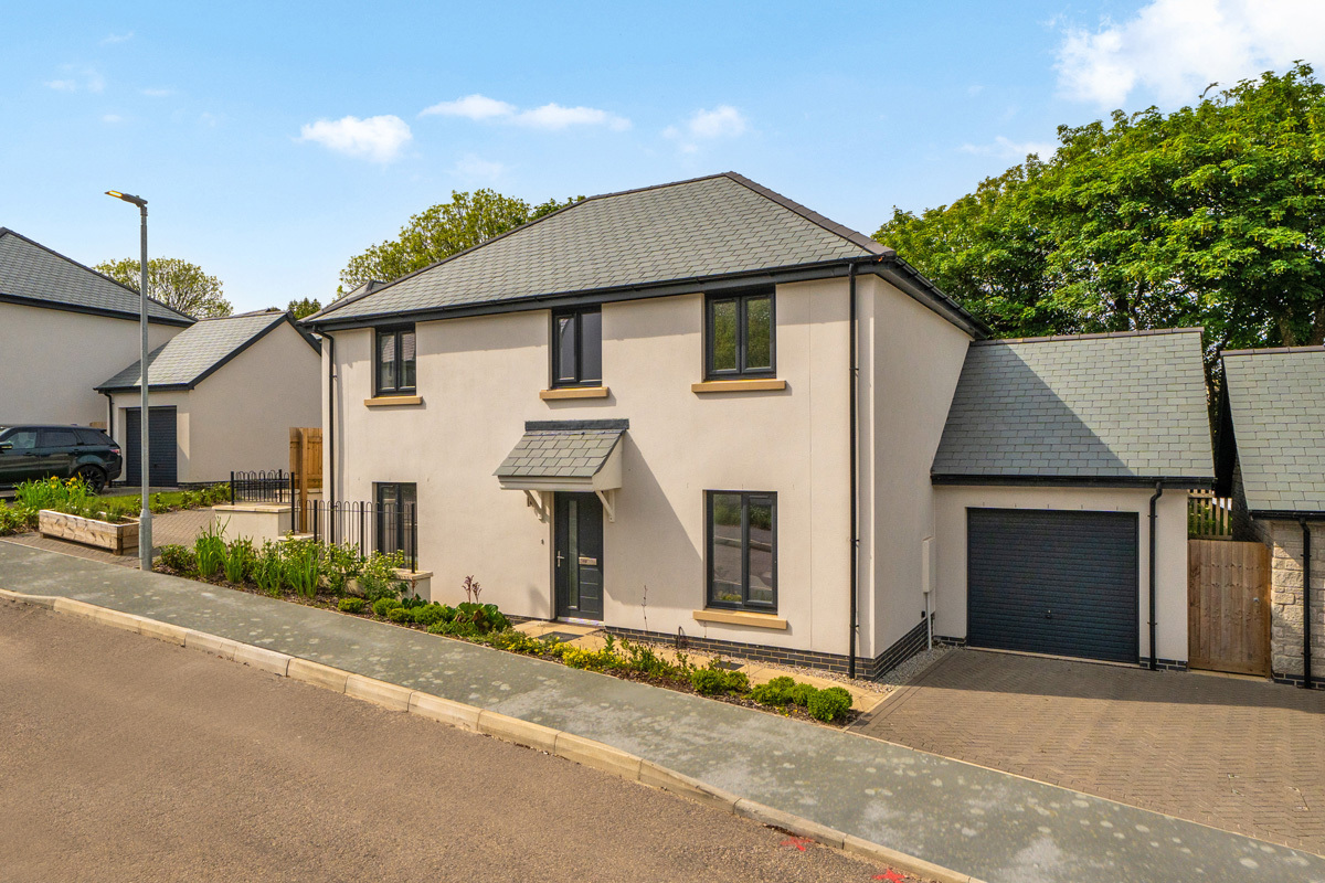 Porthreach  New Homes Development - Photos