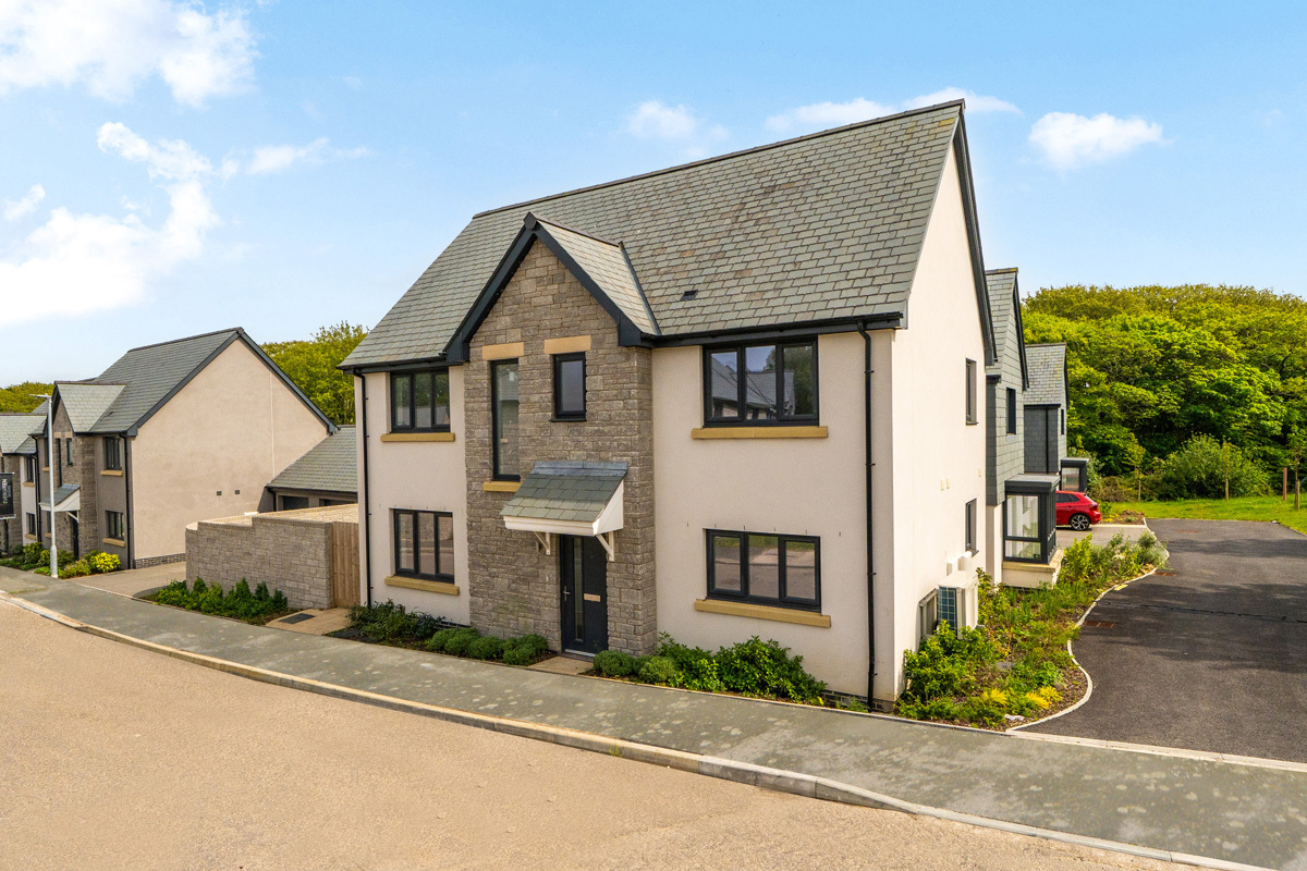 Porthreach  New Homes Development - Photos