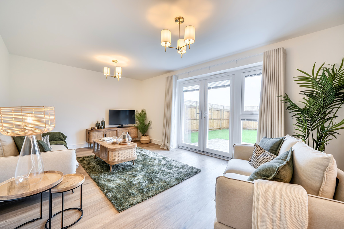 St Petroc New Homes Development - Photos