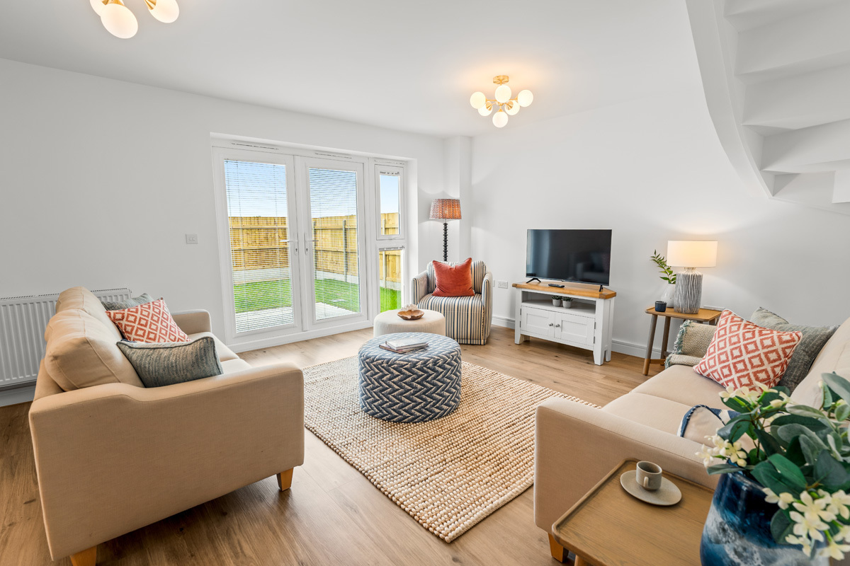 St Petroc New Homes Development - Photos
