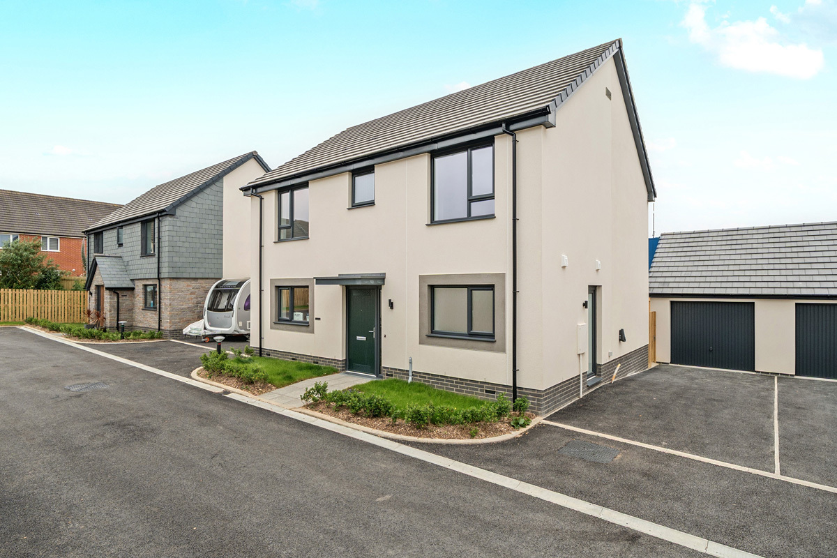 Eventide New Homes Development - images