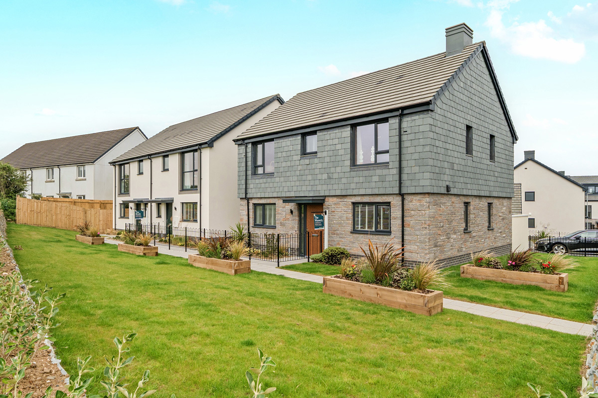 Eventide New Homes Development - images