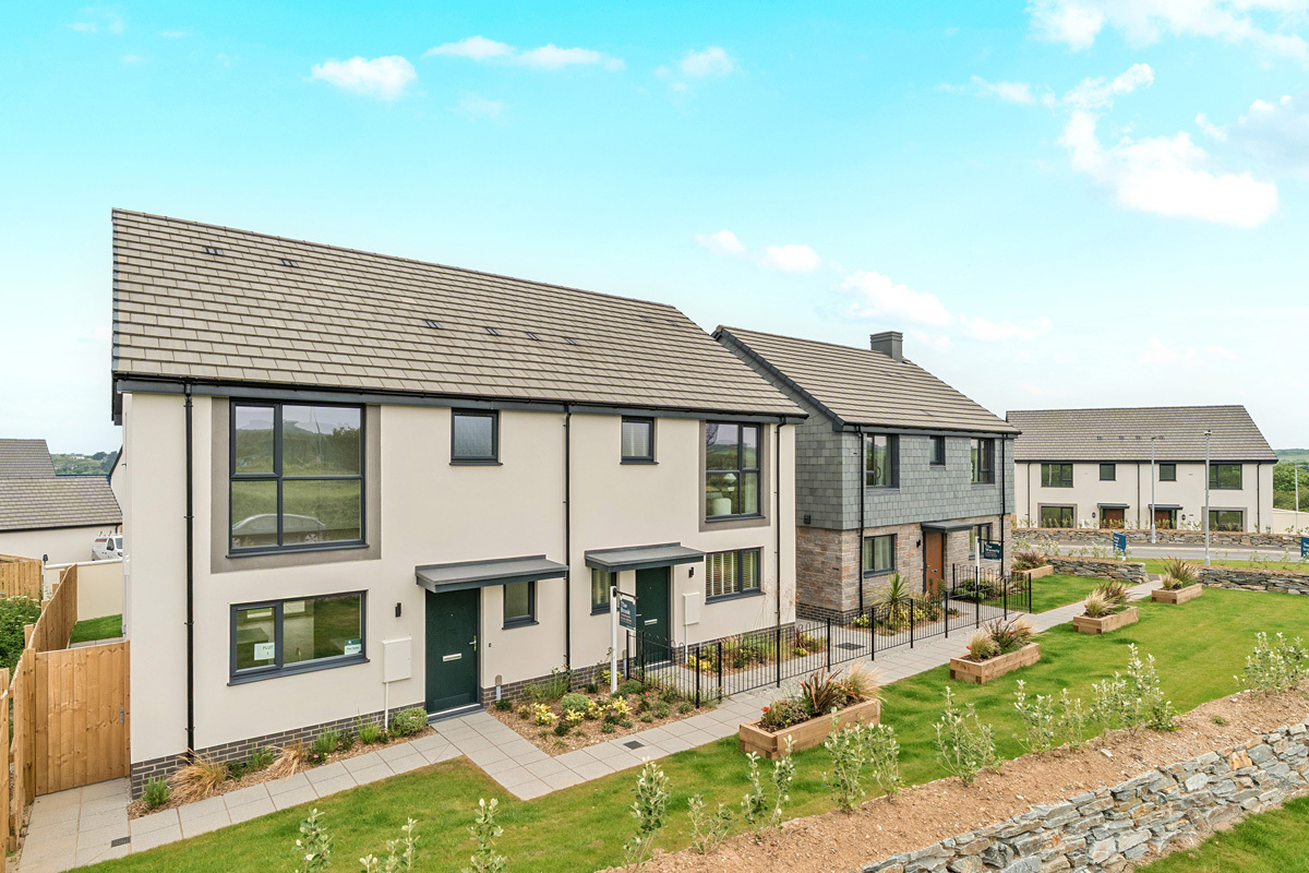 Eventide New Homes Development - images