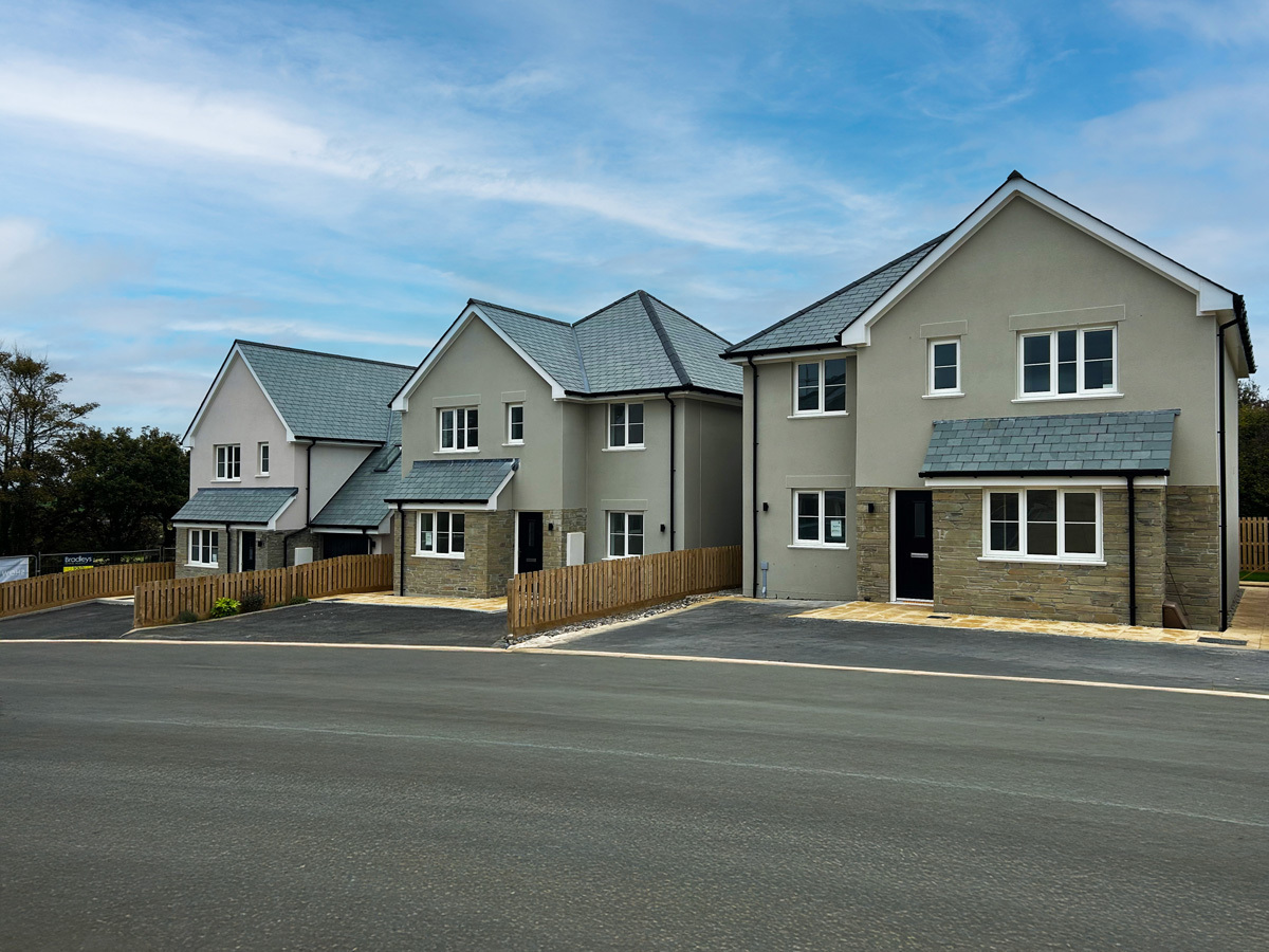 Hillcrest New Homes Development - Photos
