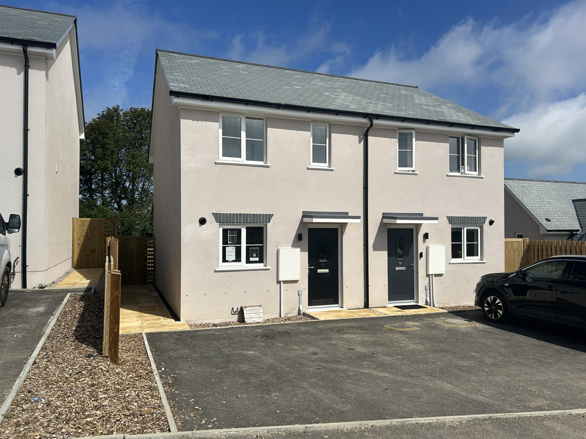 Hillcrest New Homes Development - Photos