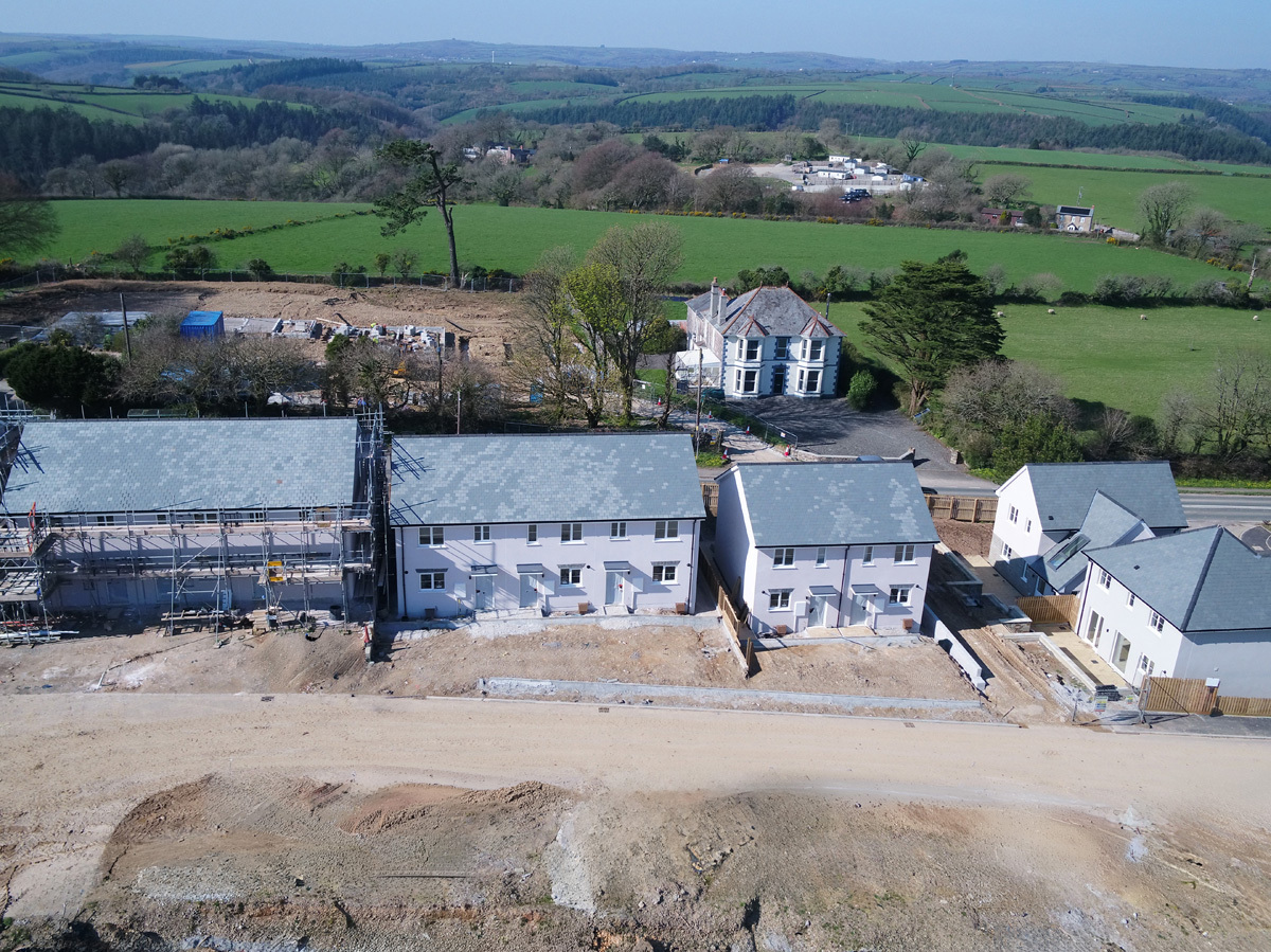 Hillcrest New Homes Development - Photos
