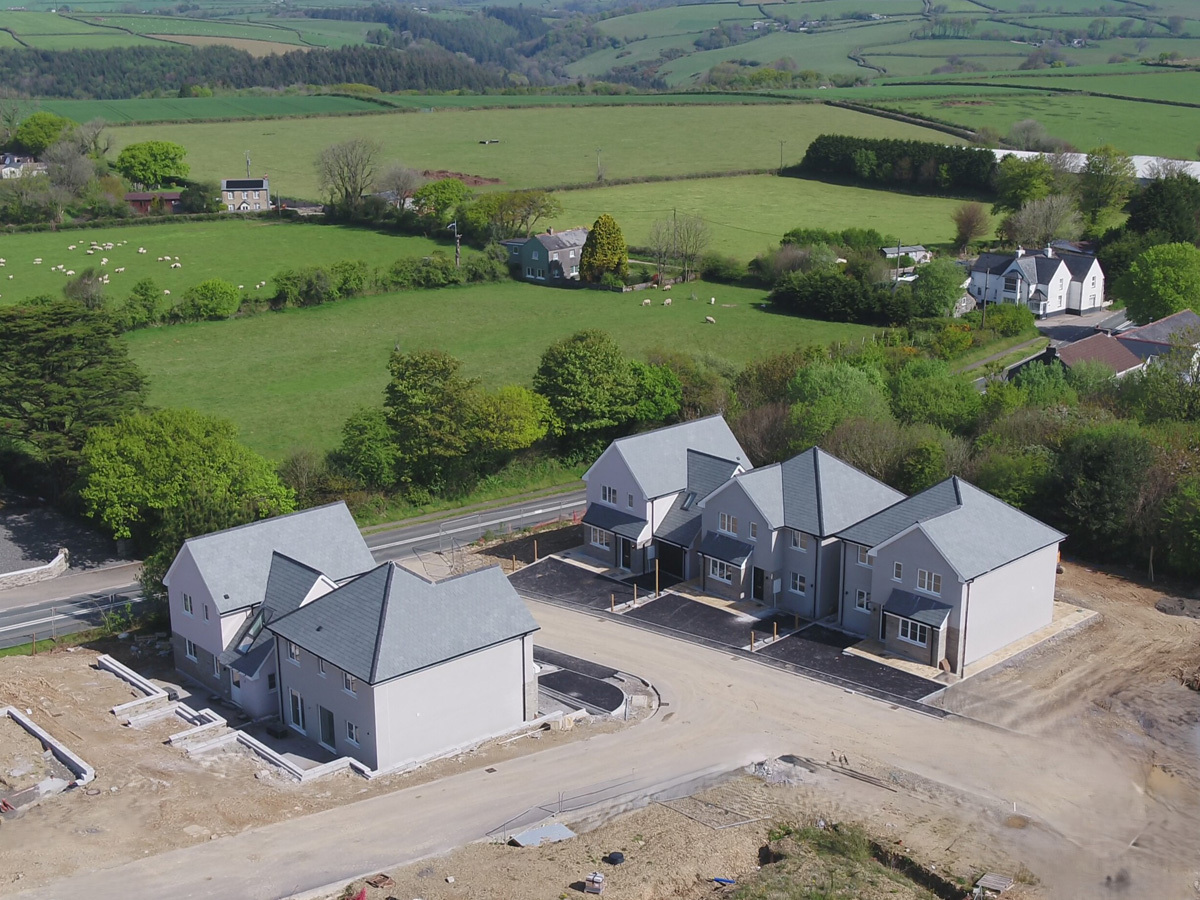 Hillcrest New Homes Development - Photos