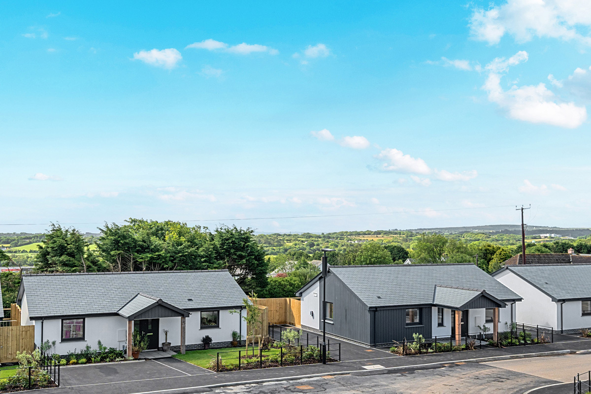 Hwel Kan New Homes Development - Photos