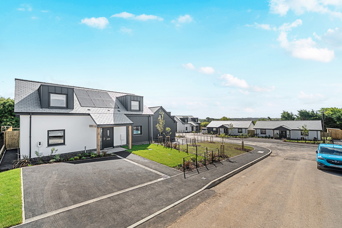 Hwel Kan New Homes Development - Photos