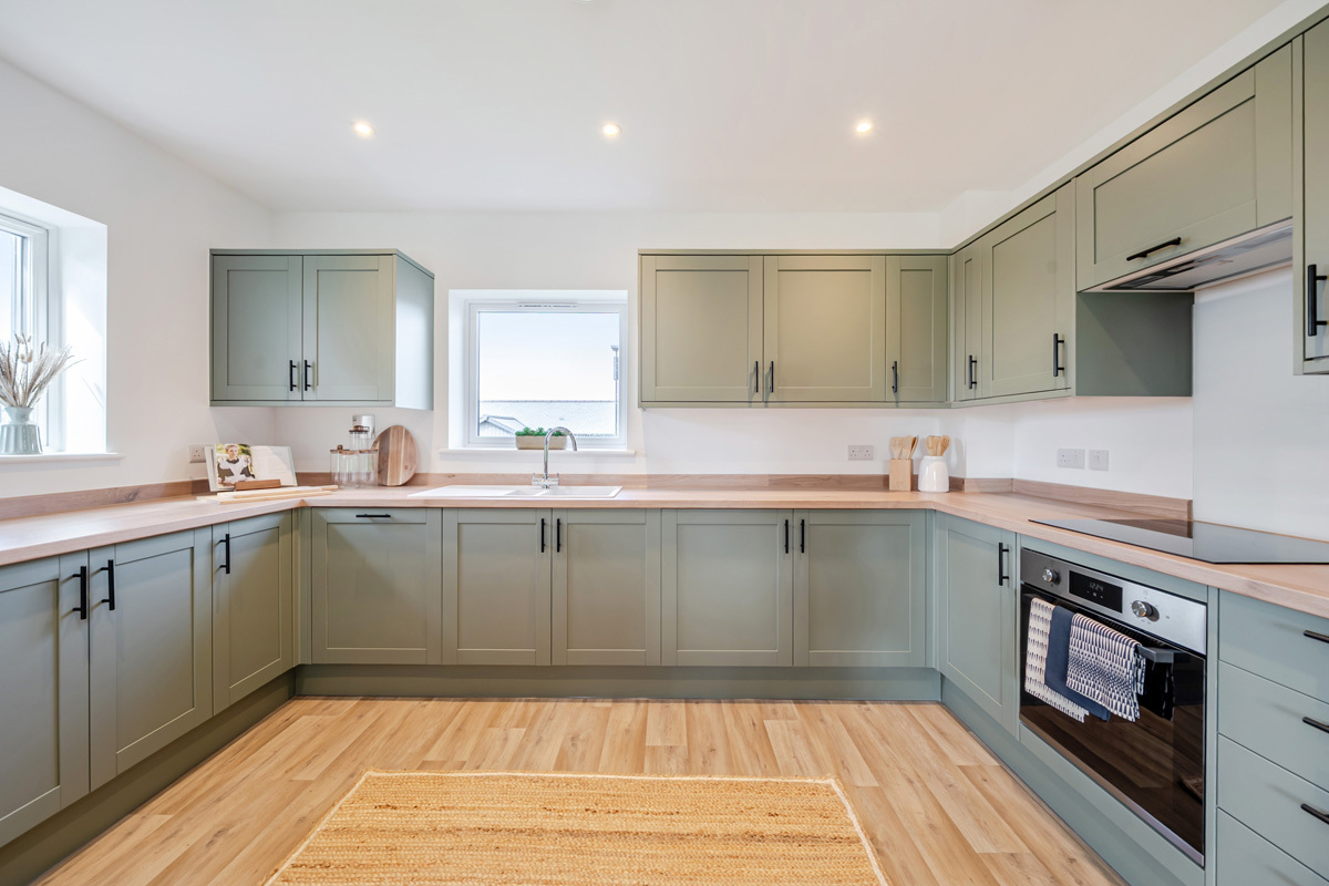 Hwel Kan New Homes Development - Photos