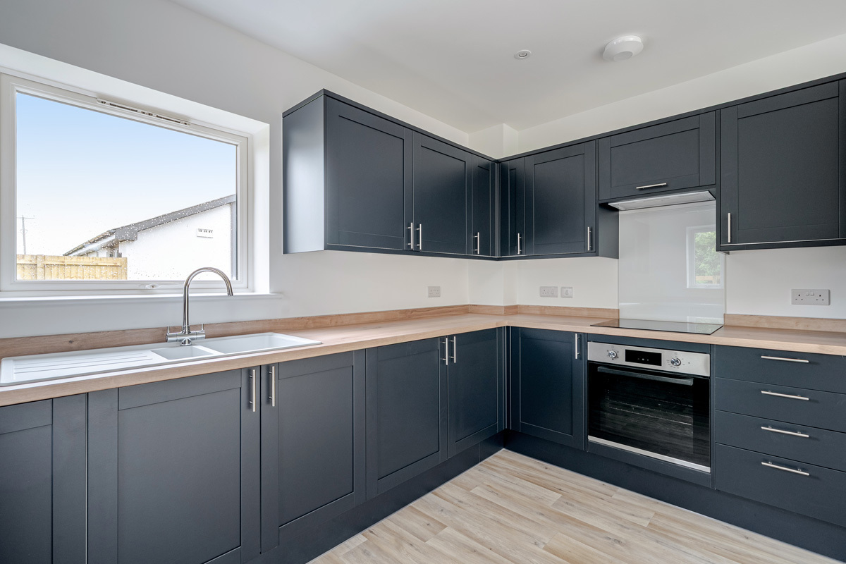Hwel Kan New Homes Development - Photos