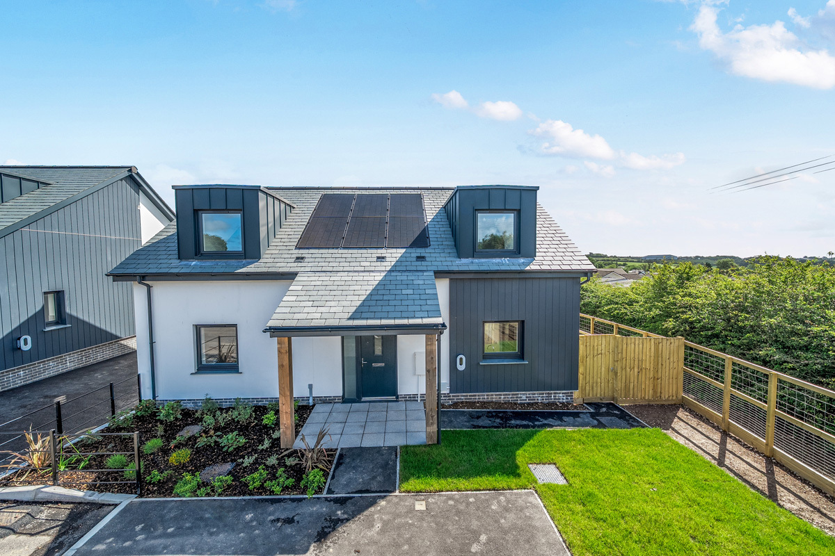 Hwel Kan New Homes Development - Photos