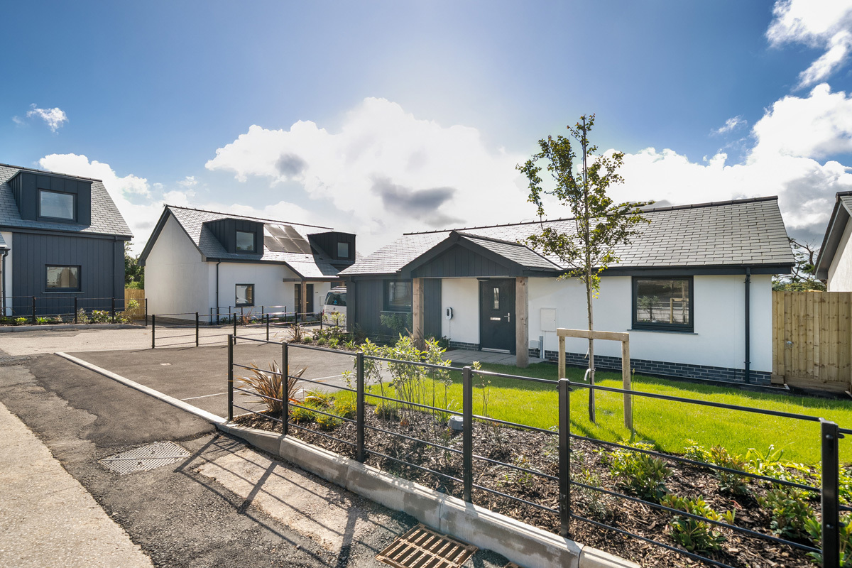 Hwel Kan New Homes Development - Photos