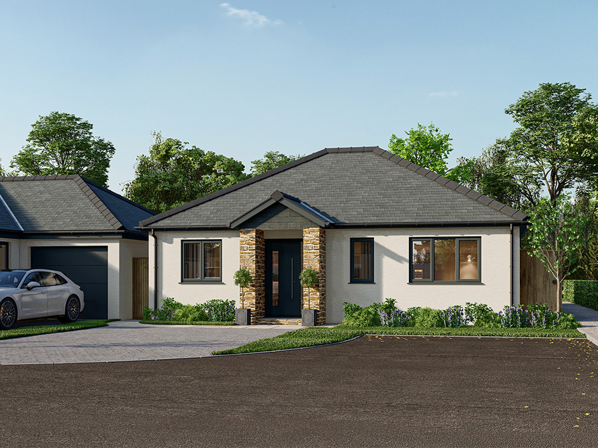 Pras Park New Homes Development - Photos