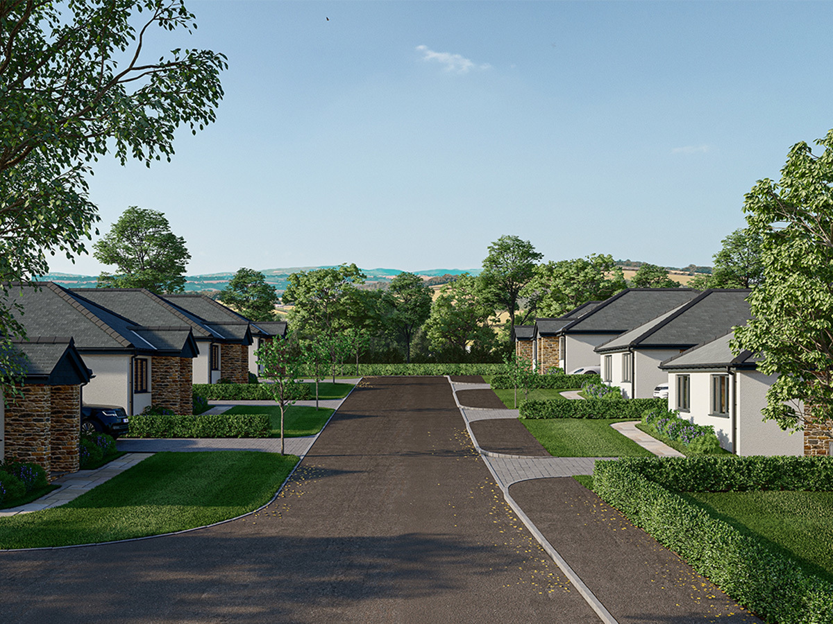 Pras Park New Homes Development - Photos