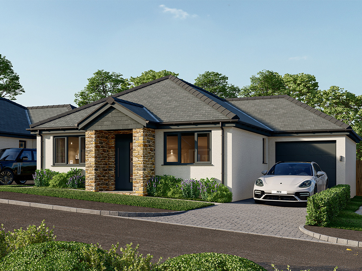 Pras Park New Homes Development - Photos