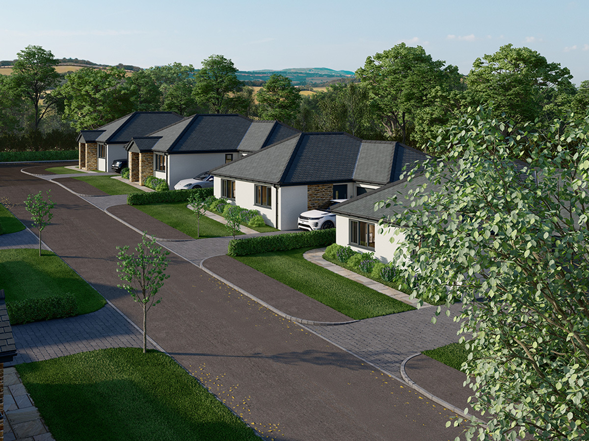 Pras Park New Homes Development - Photos