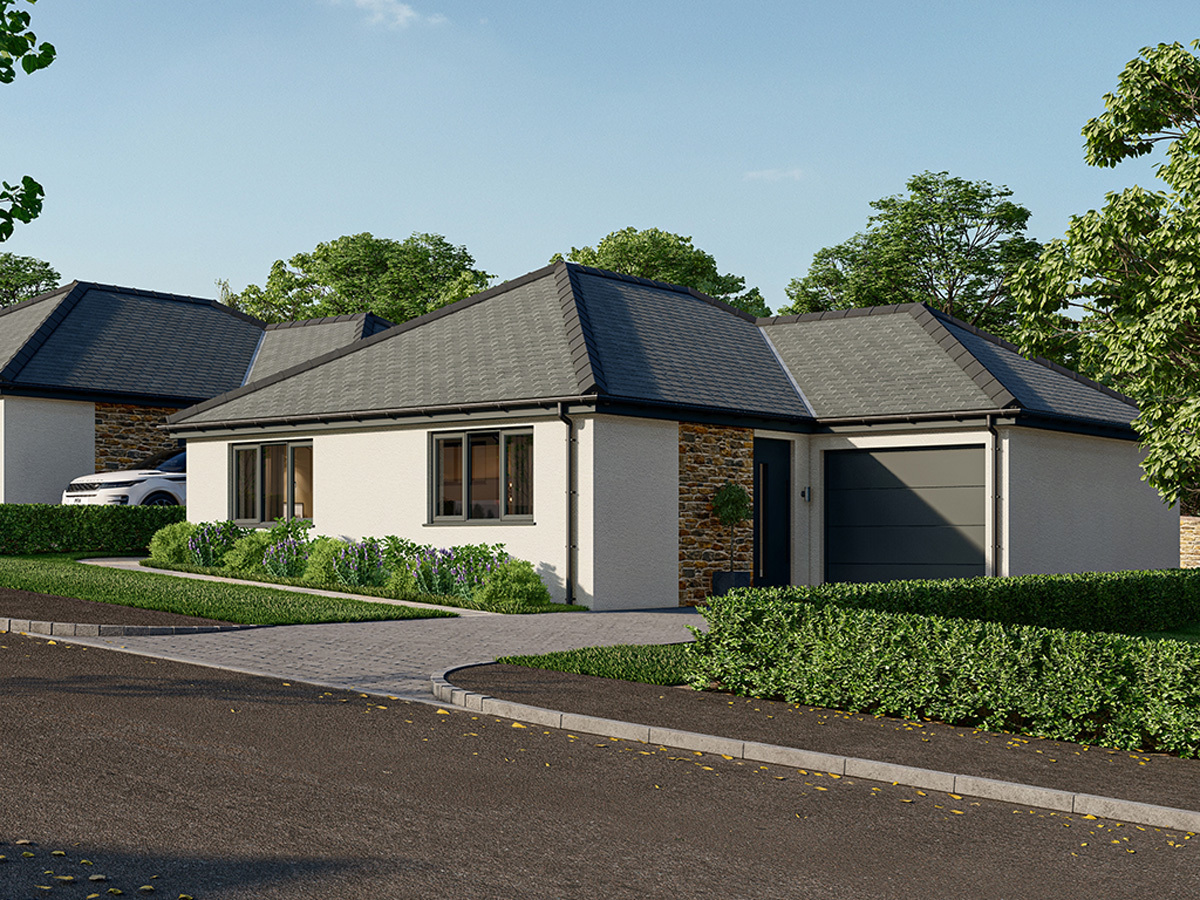 Pras Park New Homes Development - Photos