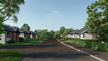 Pras Park, Menheniot