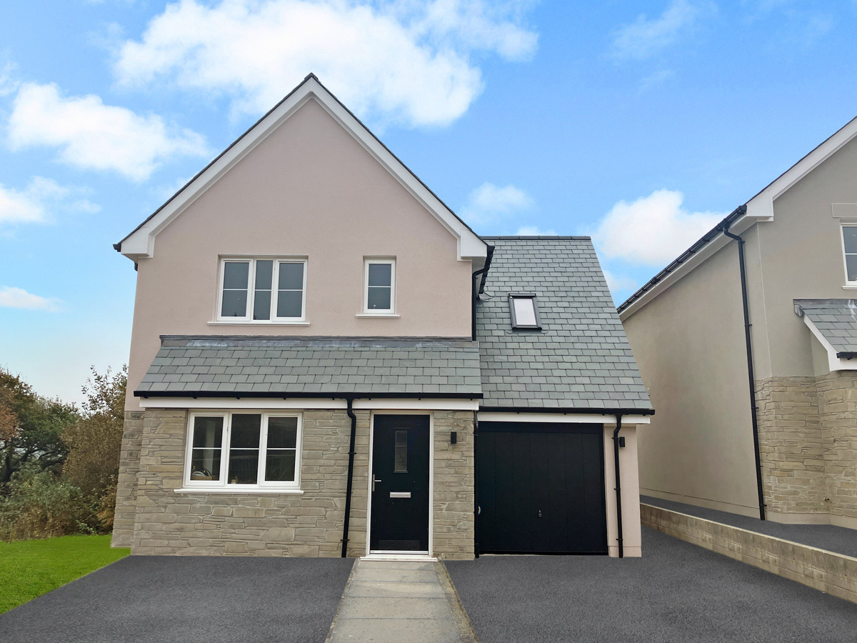 Hillcrest New Homes Development - Photos