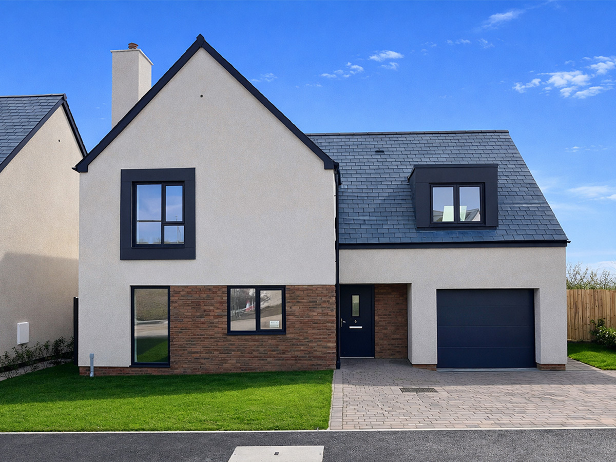 Belstone ViewNew Homes Development - Photos