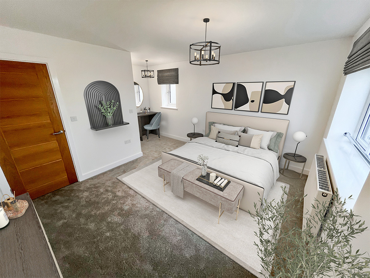 Belstone ViewNew Homes Development - Photos