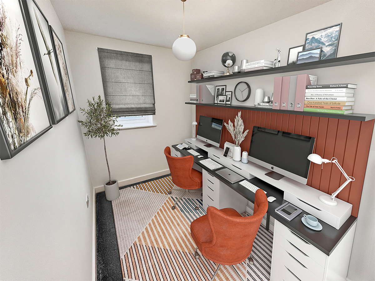 Belstone ViewNew Homes Development - Photos
