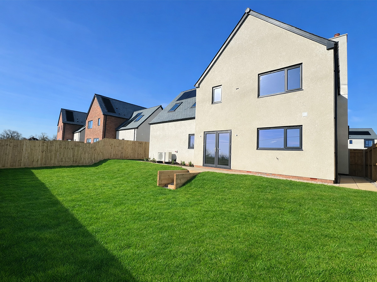 Belstone ViewNew Homes Development - Photos