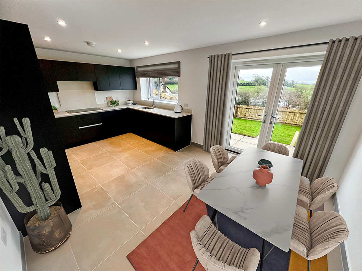Belstone ViewNew Homes Development - Photos