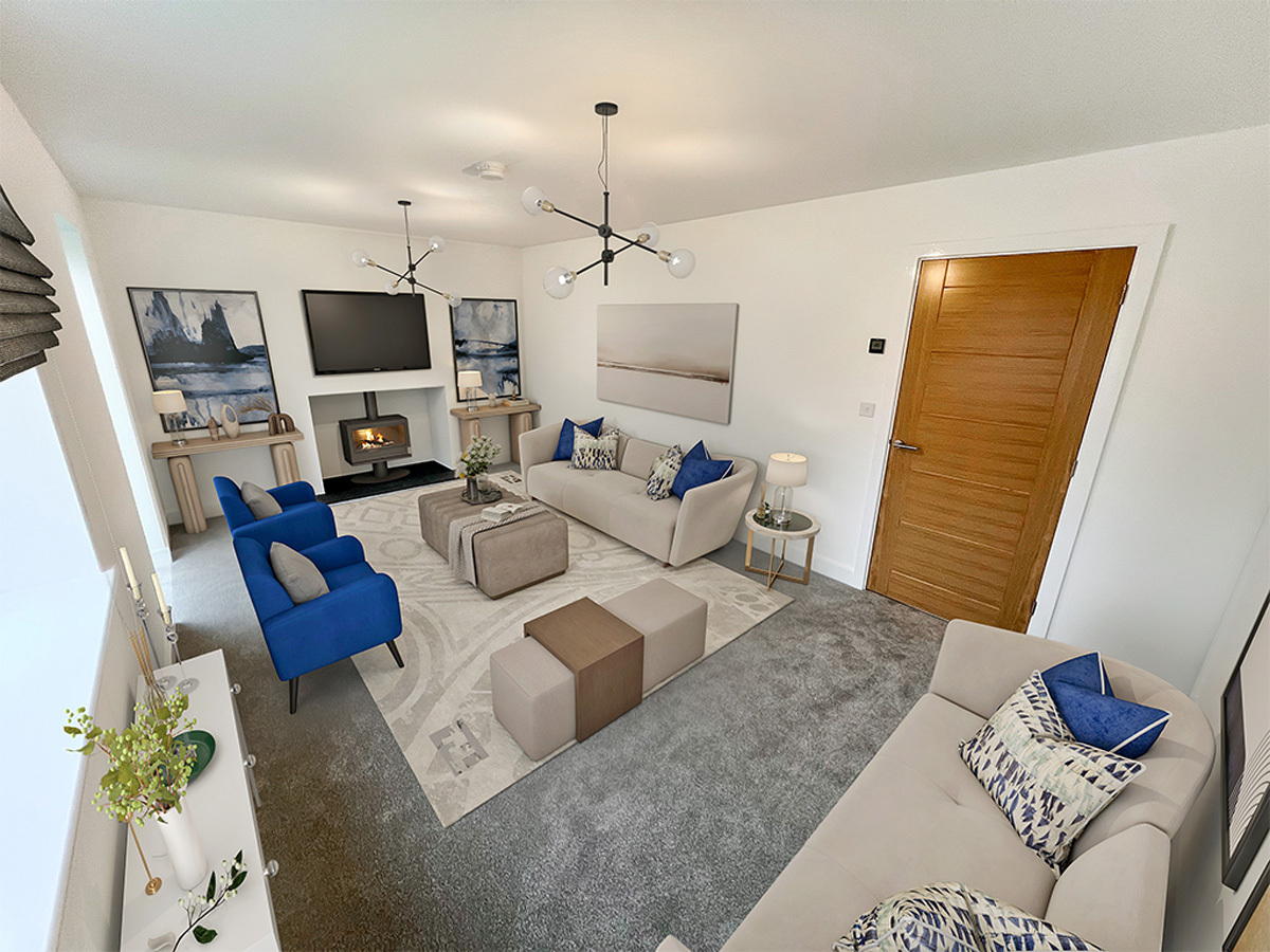 Belstone ViewNew Homes Development - Photos