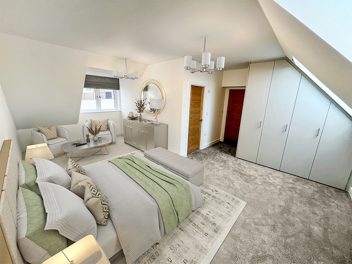Belstone ViewNew Homes Development - Photos