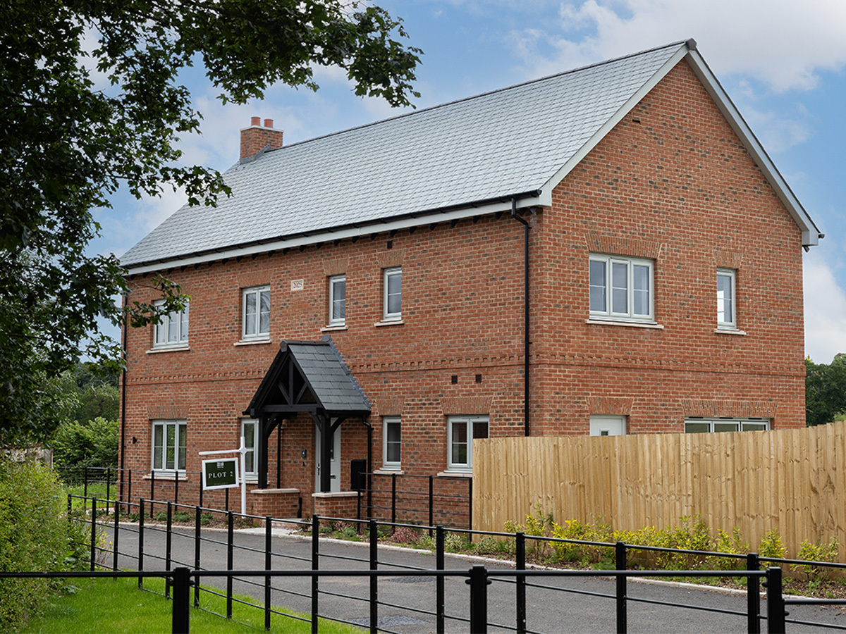 The Paddock New Homes Development - Photos