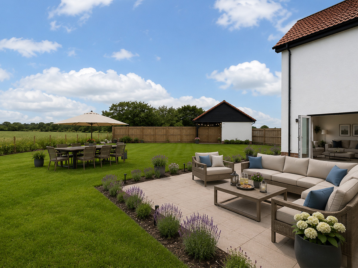 The Paddock New Homes Development - Photos