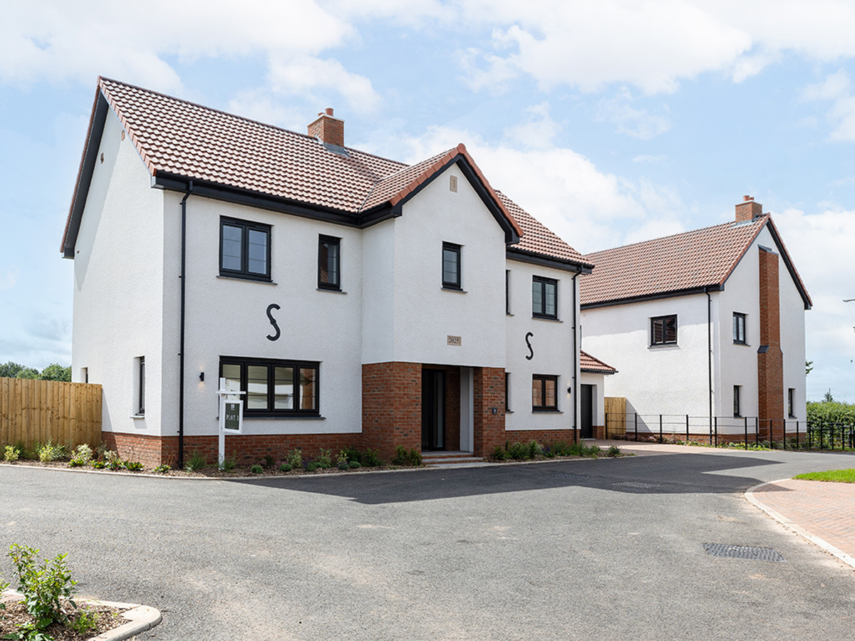 The Paddock New Homes Development - Photos