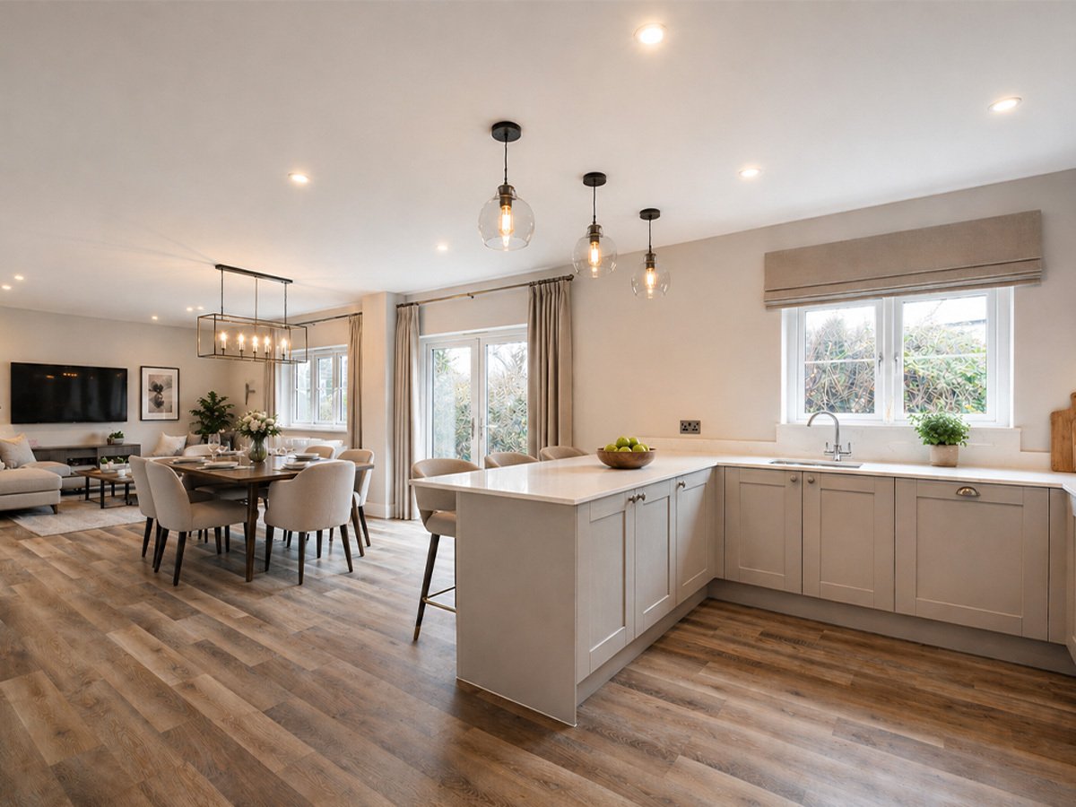 The Paddock New Homes Development - Photos