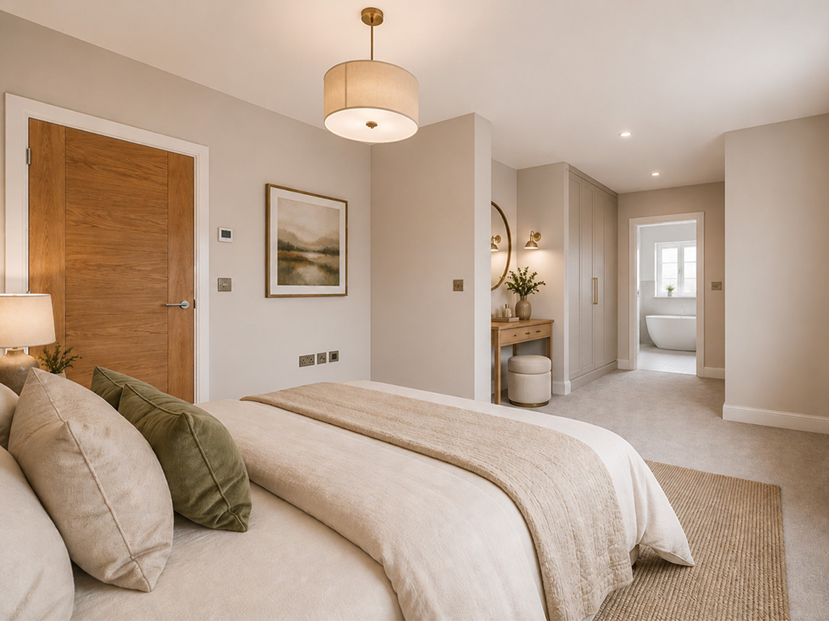 The Paddock New Homes Development - Photos