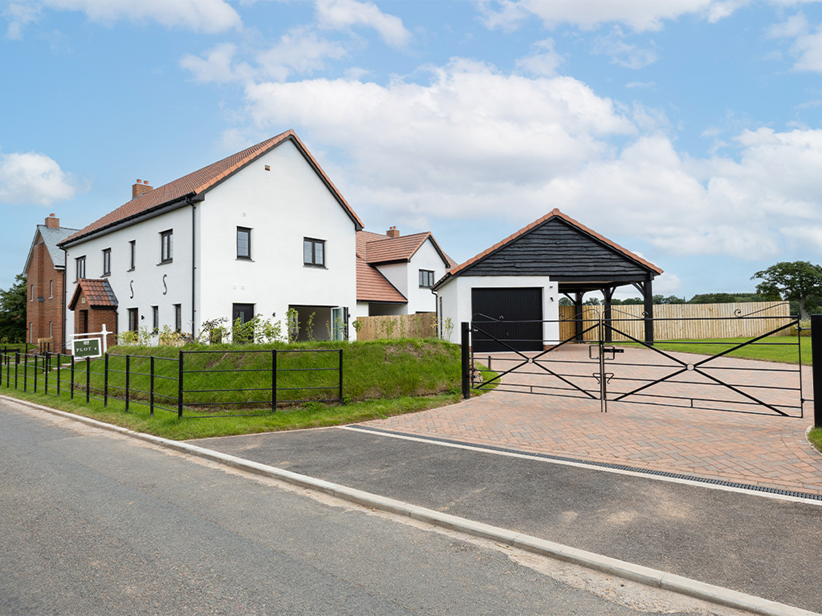 The Paddock New Homes Development - Photos