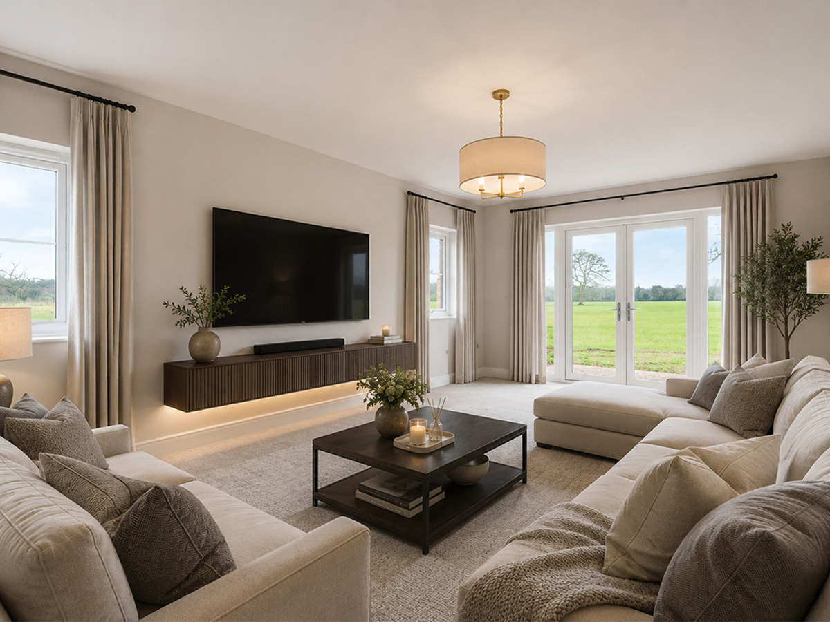 The Paddock New Homes Development - Photos