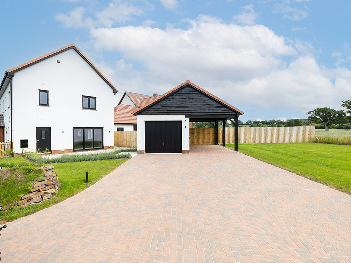 The Paddock New Homes Development - Photos