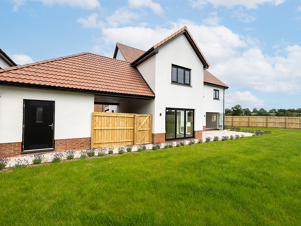 The Paddock New Homes Development - Photos