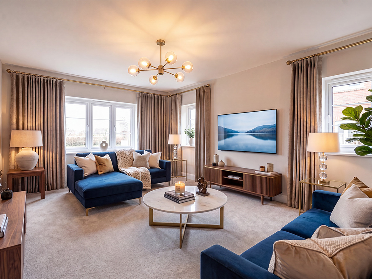 The Paddock New Homes Development - Photos