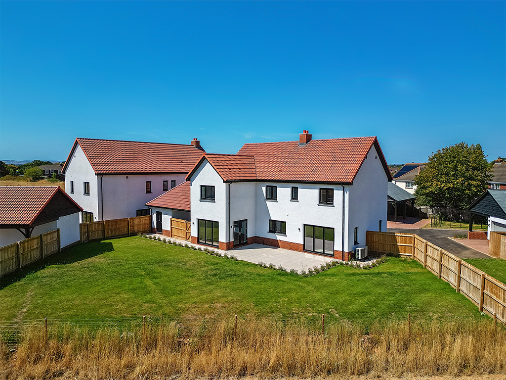 The Paddock New Homes Development - Photos