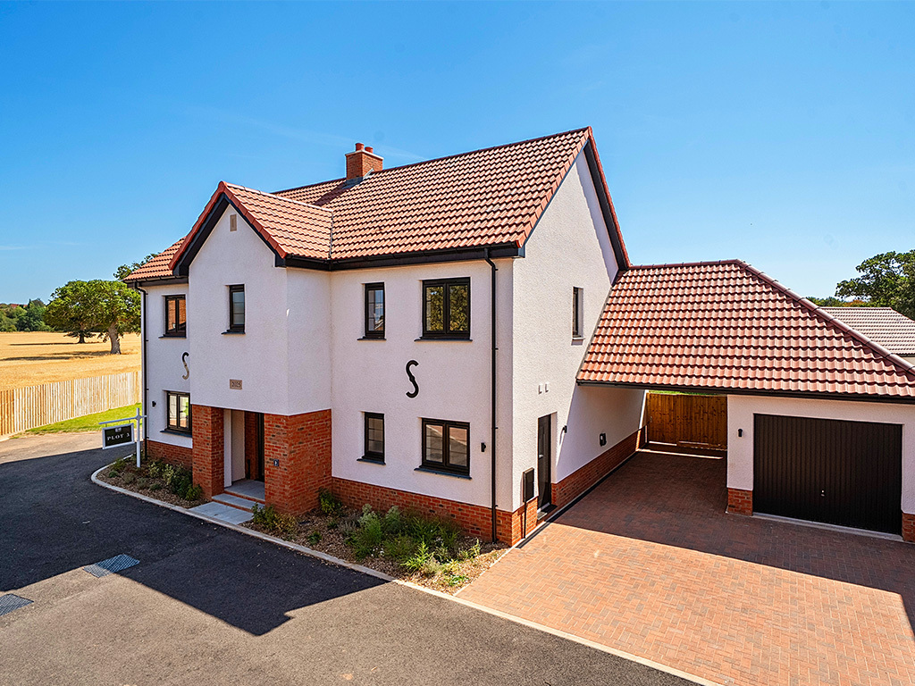 The Paddock New Homes Development - Photos