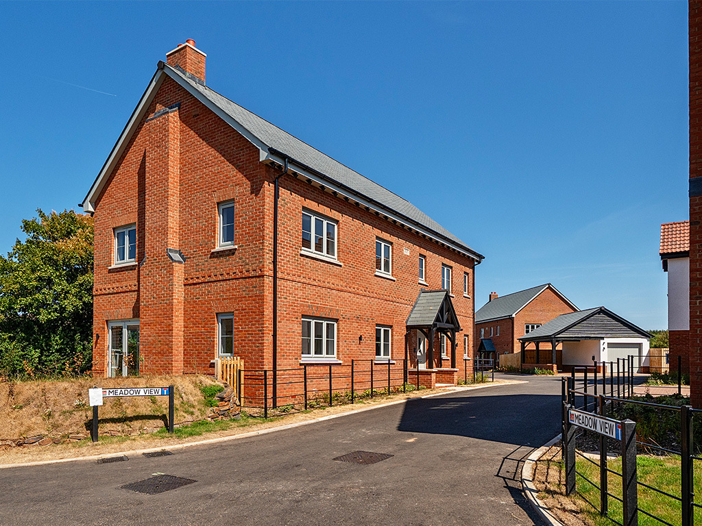 The Paddock New Homes Development - Photos