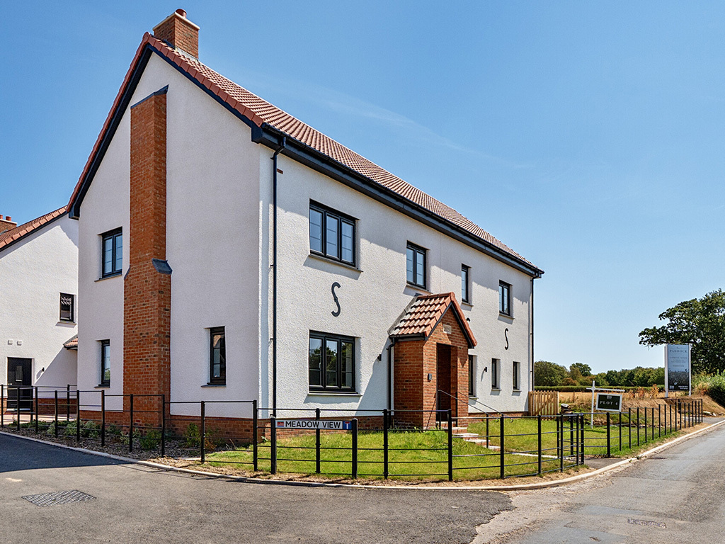 The Paddock New Homes Development - Photos